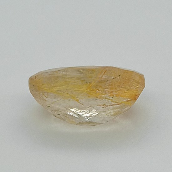 Golden Rotile 5.85 Ct Good Quality Golden Rotile 5.85 Ct Good Quality